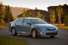 Toyota Camry Hybrid 2012 07